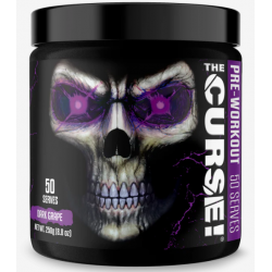 JNX Sports - Der Fluch! Pre-Workout 150 g.