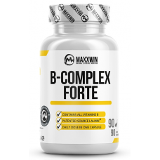 MaxxWin B-Complex Forte 90 Kapseln.