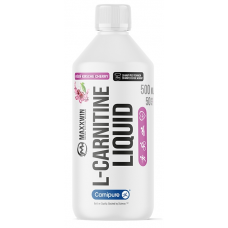 MaxxWin L-Carnitin Liquid 500 ml.