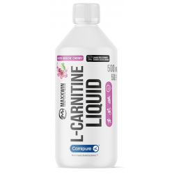 MaxxWin L-Carnitin Liquid 500 ml.
