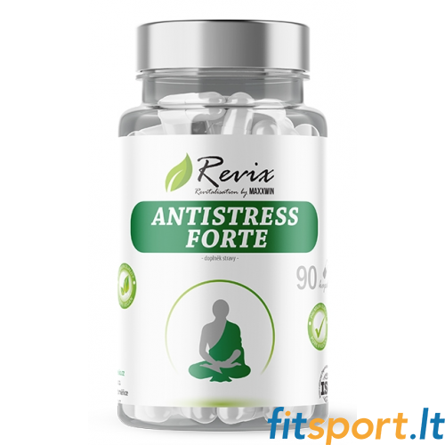 MaxxWin Revix Antistress Forte 90 Kapseln. 