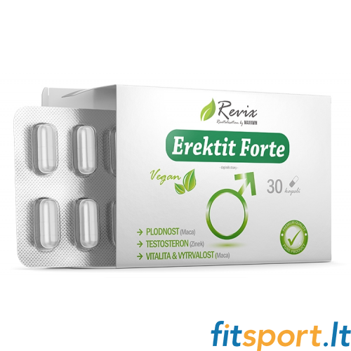 MaxxWin Revix Erektit Forte 30 Kapseln.  