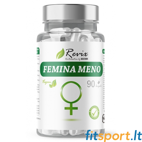 MaxxWin Revix Femina Meno 90 Kapseln. MaxxWin Revix Femina Meno 90 Kapseln.