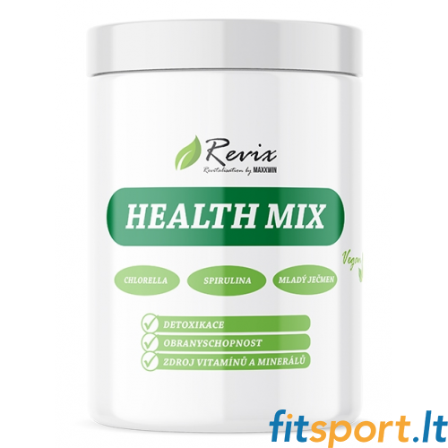 MaxxWin Revix Gesundheitsmix 200 g. MaxxWin Revix Gesundheitsmix 200 g.