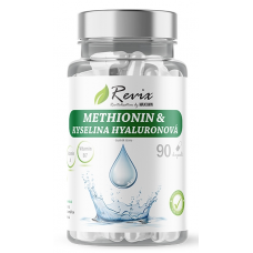 MaxxWin Revix Methionin + Hyaluronsäure 90 Kapseln.