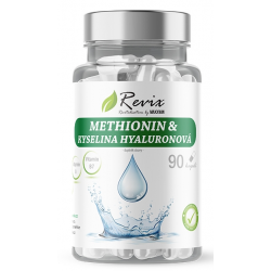MaxxWin Revix Methionin + Hyaluronsäure 90 Kapseln.