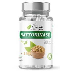 MaxxWin Revix Nattokinase 90 Kapseln.