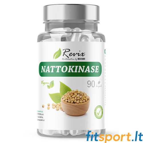 MaxxWin Revix Nattokinase 90 Kapseln. 