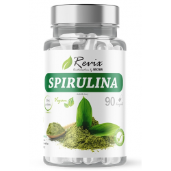 MaxxWin Revix Spirulina 90 Kapseln.