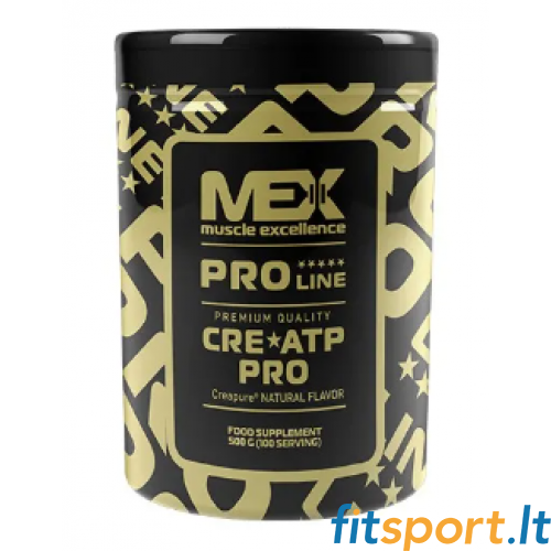 MEX Nutrition CRE-ATP PRO 500 g. MEX Nutrition CRE-ATP PRO 500 g.