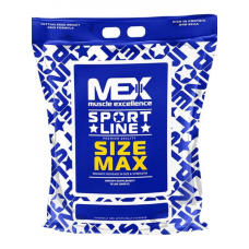 MEX Nutrition GRÖSSE MAX 6800 g.