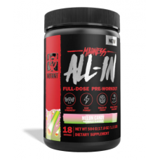 Mutant ALL-IN™ Pre-Workout 504 g.