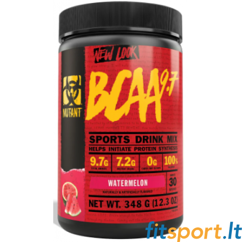 Mutant BCAA 9.7 348 g 