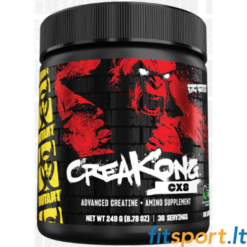 Mutant CreaKong CX8 249g 