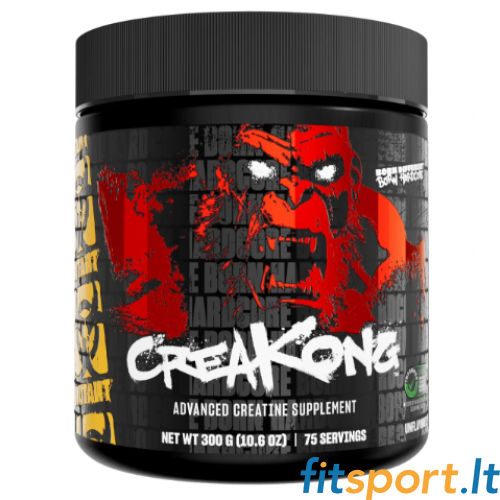Mutant CreaKong 300 g. Mutant CreaKong 300 g.