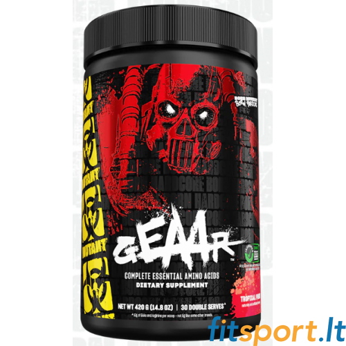 Mutant GEAAR Complete EAA 420 g. 