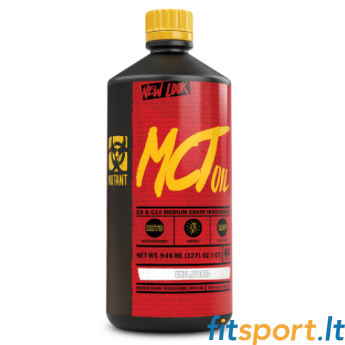 Mutant MCT-Öl 946 ml. 