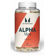 MyProtein Alpha Men 240 Tabletten.