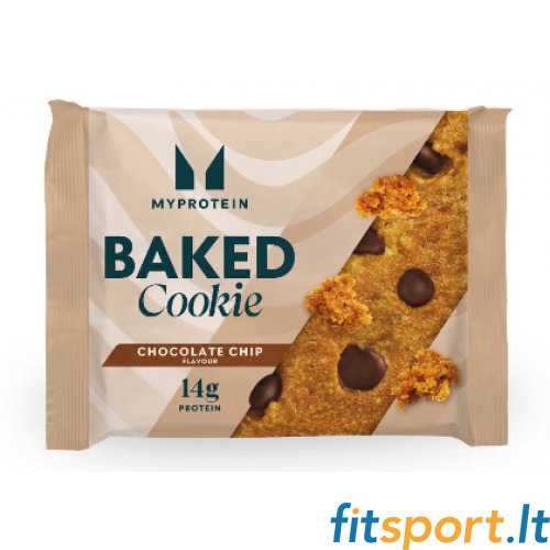 MyProtein Gebackener Proteinkeks 75 g. 