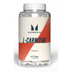 MyProtein L-Carnitin 180 Tabletten