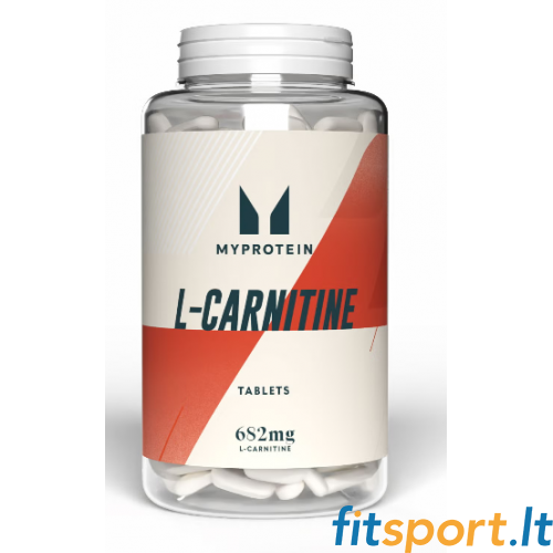 MyProtein L-Carnitin 180 Tabletten MyProtein L-Carnitin 180 Tabletten