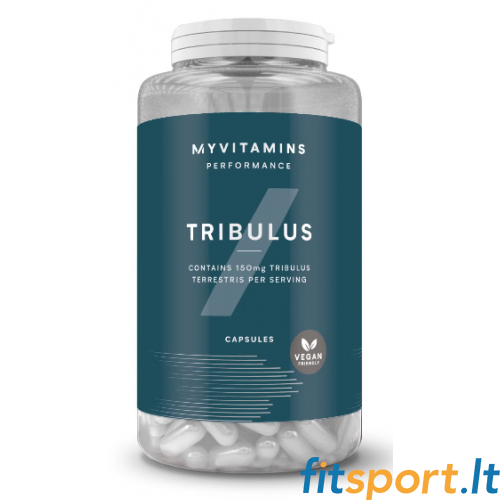 MyProtein Tribulus 270 Kapseln. 
