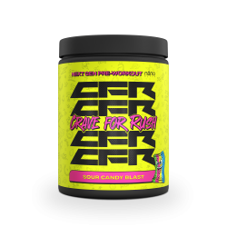 Nano Supps Crave For Rush 400 g.