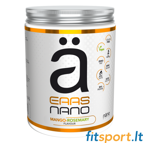 Nano Supps EAA Nano 420 g. 