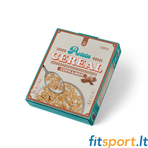 Nano Supps Protein-Müsli 250 g. 