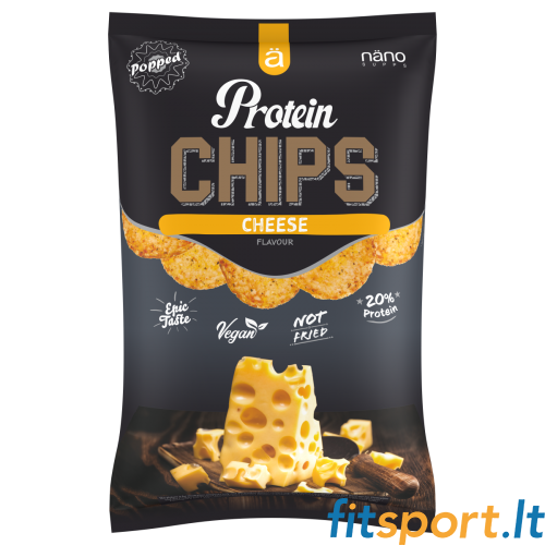 Nano Soups Protein Chips 40 g. 