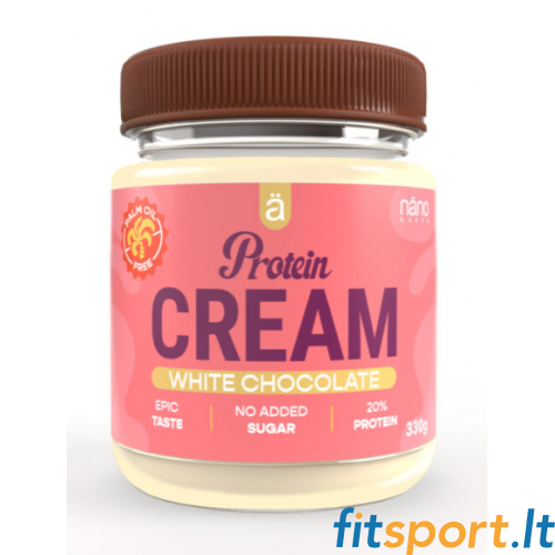 Nano Soups Proteincreme 330 g. 