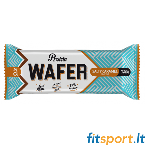 Nano Supps Protein Waffel 40 g. 