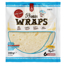 Nano Supps Protein Wraps (6 x 40 g.)