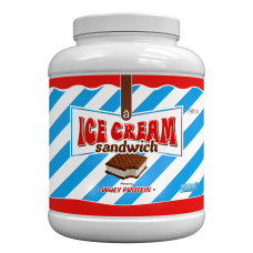 Nano Supps Molkenprotein 2000 g.