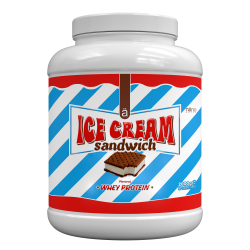 Nano Supps Molkenprotein 2000 g.
