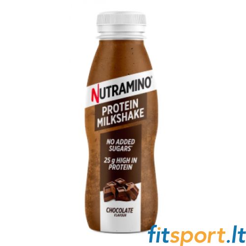 Nutramine Protein-Milchshake 330 ml. Nutramine Protein-Milchshake 330 ml.