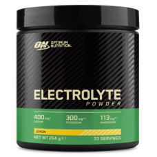 Optimum Nutrition Elektrolytpulver 264 g.