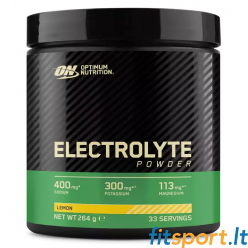 Optimum Nutrition Elektrolytpulver 264 g. 