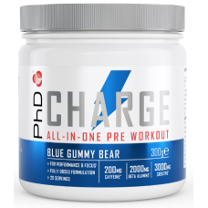 PhD Charge Pre-Workout 300 g.