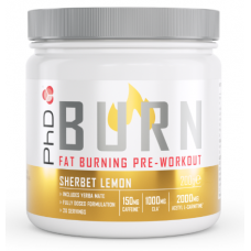 PhD Burn 200 g.