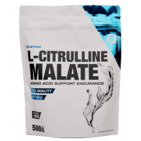 Quamtrax L-Citrullin-Malat 500 g.