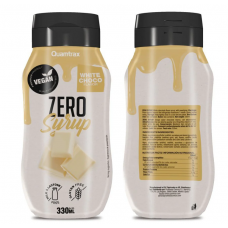 Quamtrax Zero Sirup 330 ml.