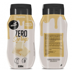 Quamtrax Zero Sirup 330 ml.