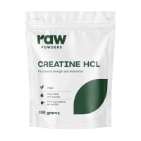 Rohpulver Kreatin HCL 100 g.