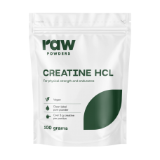 Rohpulver Kreatin HCL 100 g.