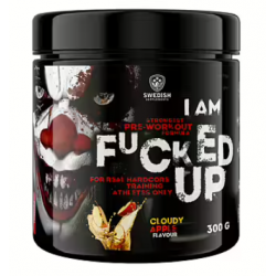 Swedish Supplements I Am F*cked Up 300 g.