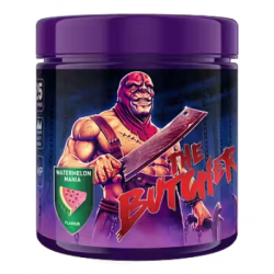Schwedische Nahrungsergänzungsmittel The Butcher 425 g.