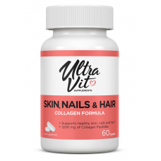 VpLab UltraVit Haut, Nägel & Haare 60 Tabletten.