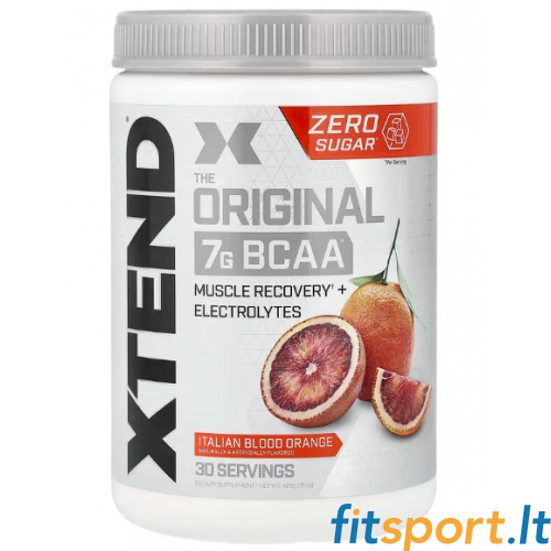 Scivation XTEND® Original BCAA Powder 30 porc.  