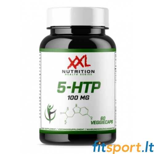 XXL Nutrition 5-HTP 60 Kapseln. 